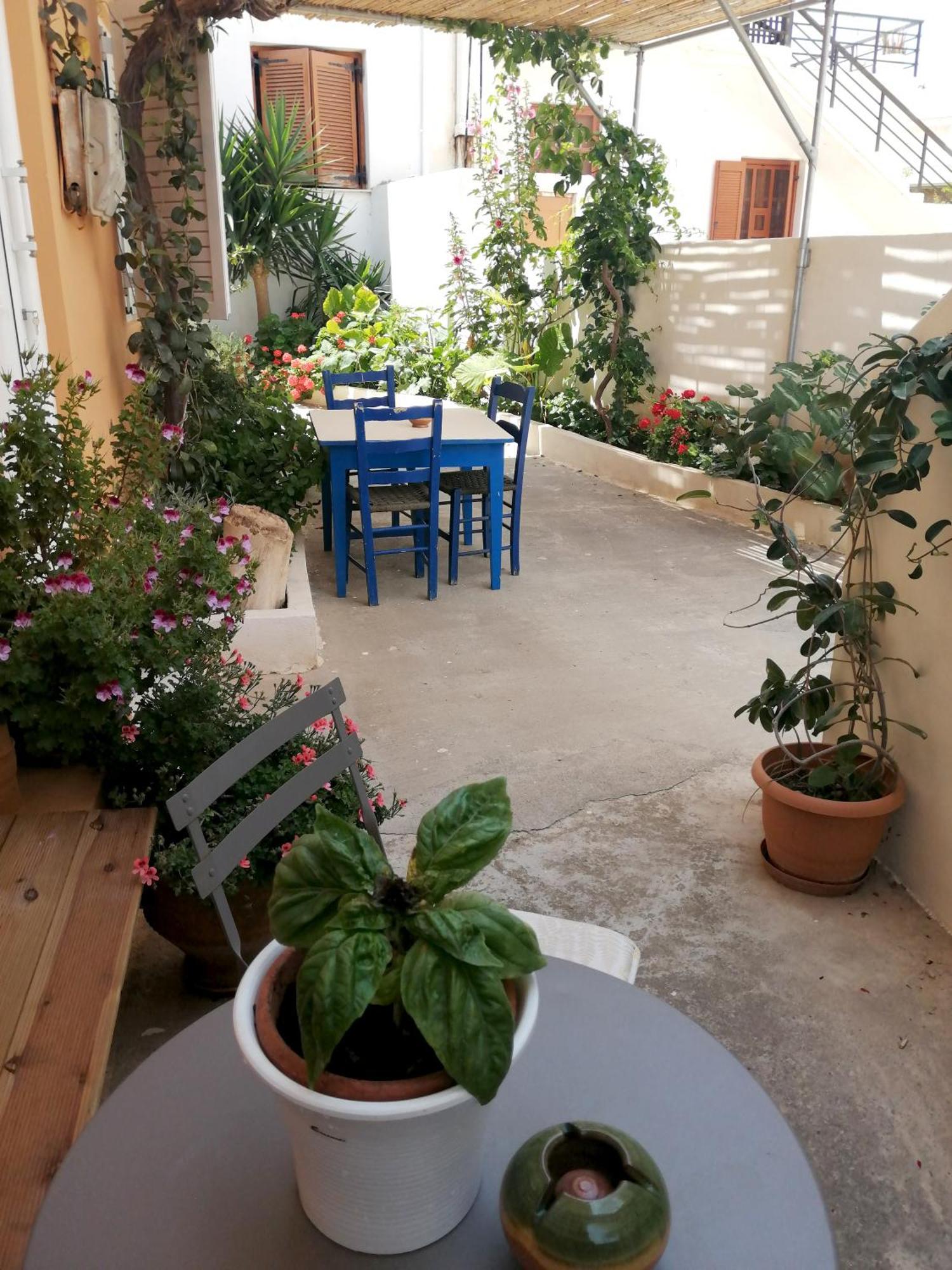 Katerina Rooms & Studios Palekastro Exterior foto