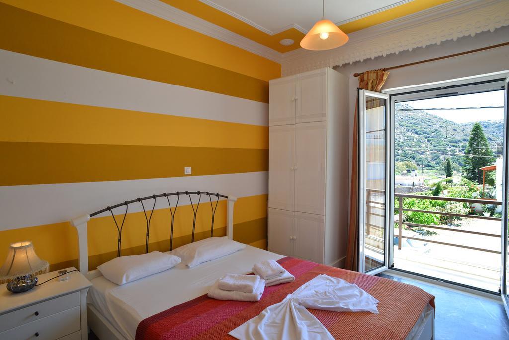 Katerina Rooms & Studios Palekastro Exterior foto