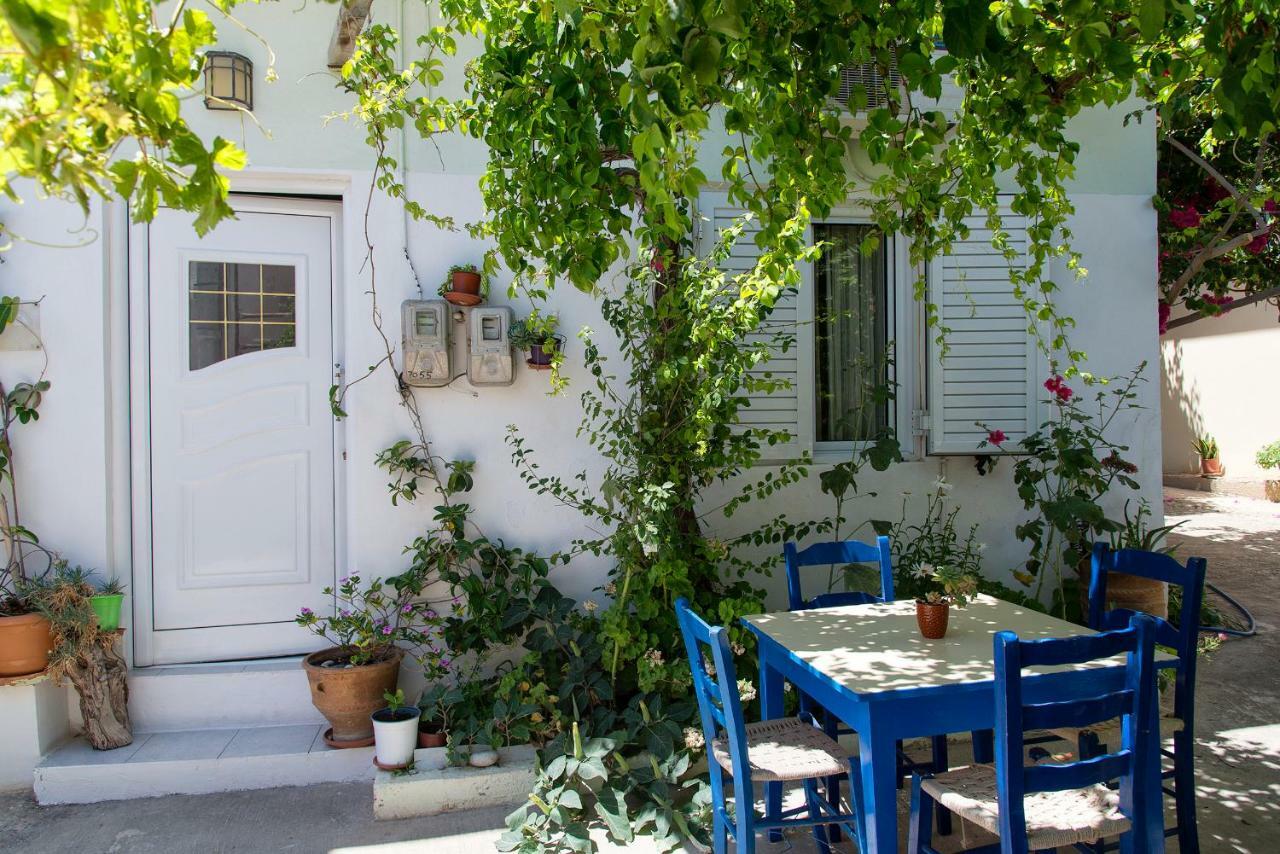 Katerina Rooms & Studios Palekastro Exterior foto