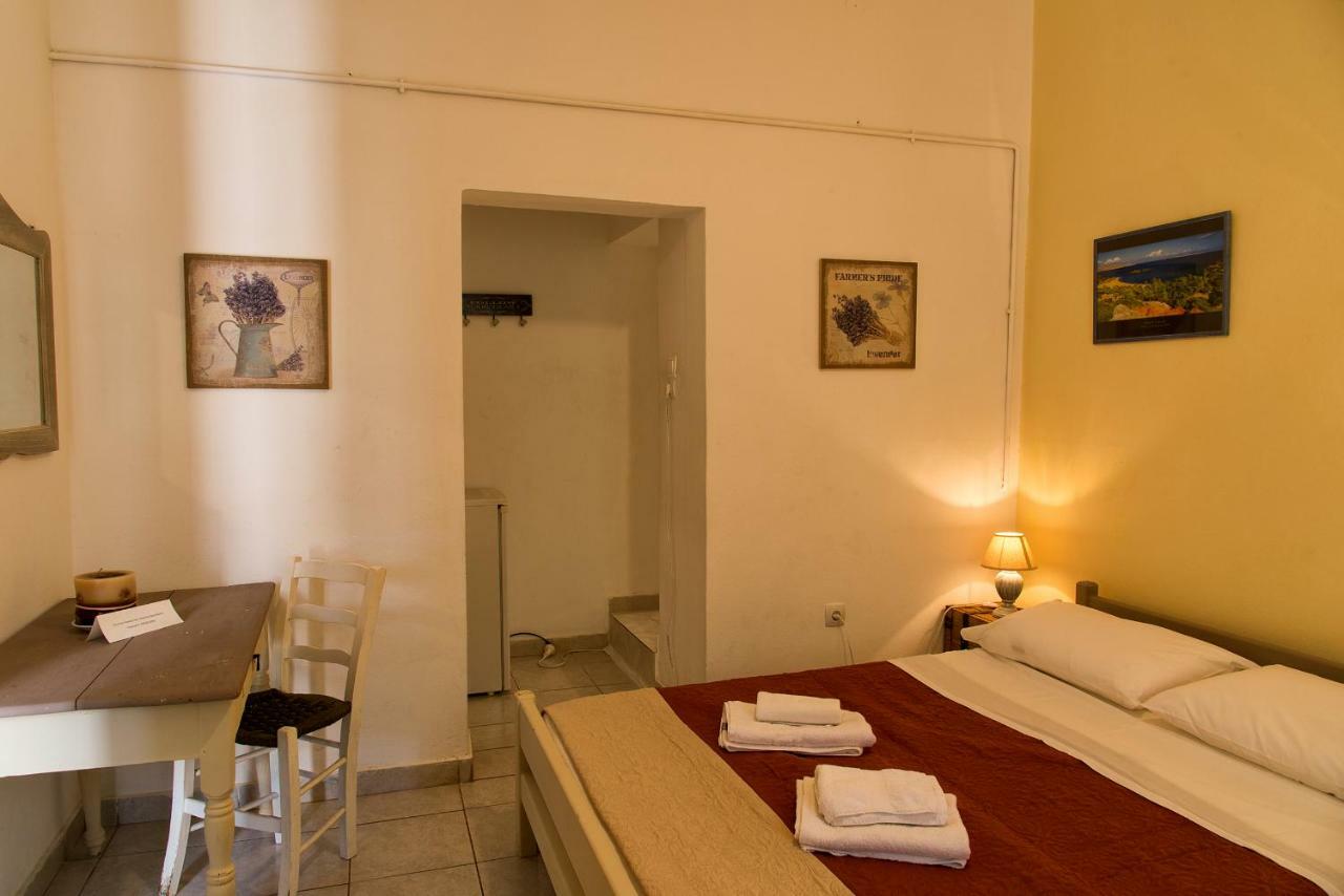 Katerina Rooms & Studios Palekastro Exterior foto