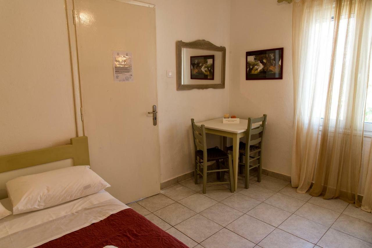 Katerina Rooms & Studios Palekastro Exterior foto